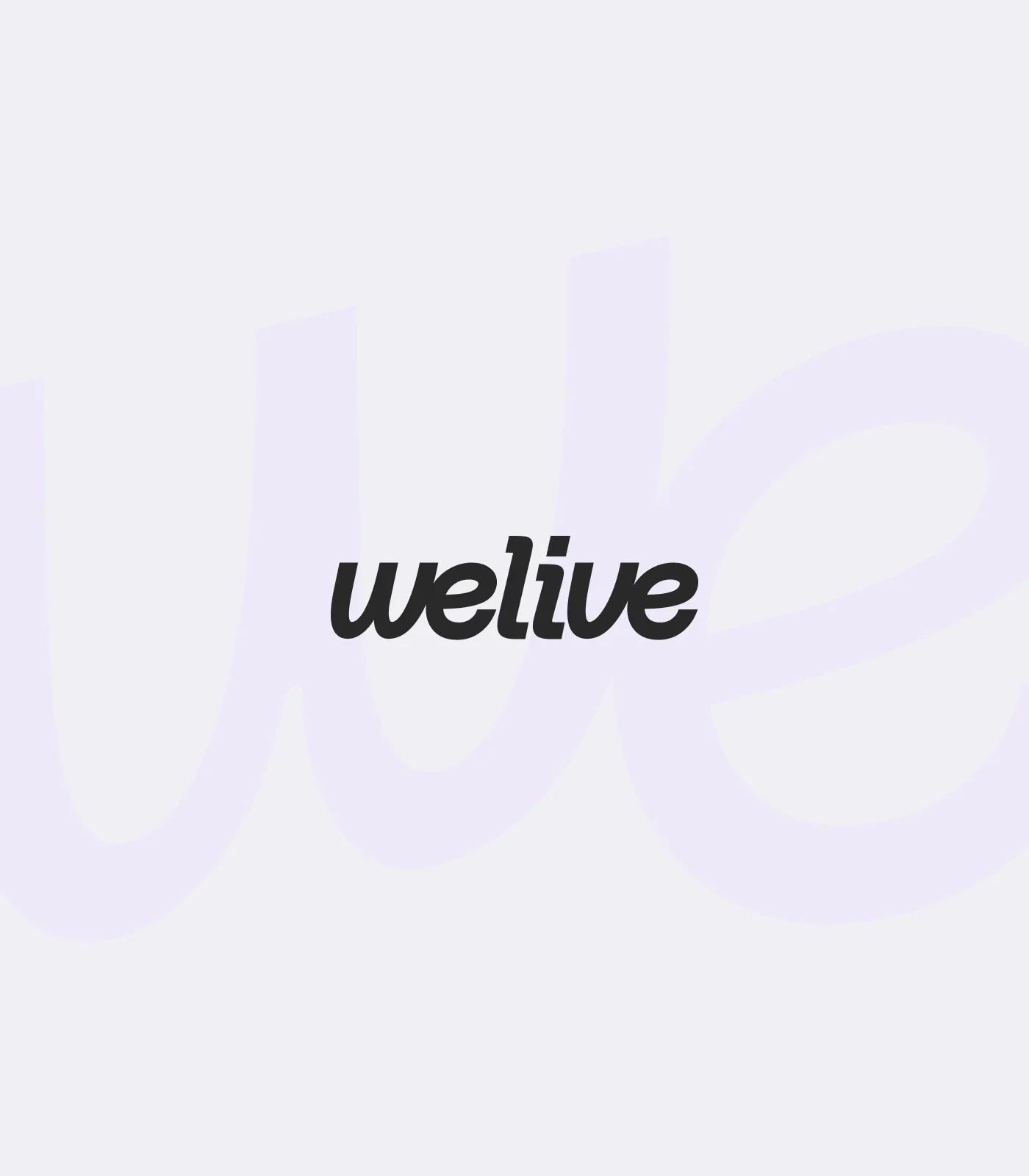 Welive